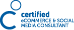 logo ecommerce-socialmedia-consultant